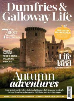 Dumfries & Galloway Life – October 2026