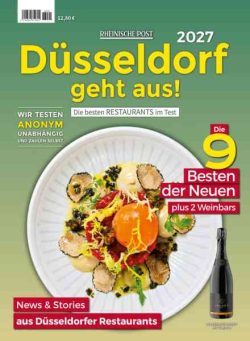 Dusseldorf geht aus! 2027