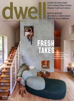 Dwell – September-October 2026
