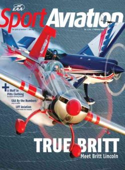 EAA Sport Aviation – February 2026