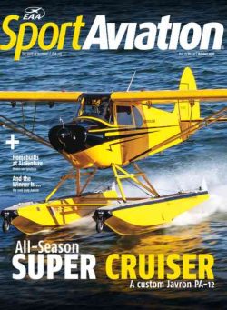EAA Sport Aviation – October 2026