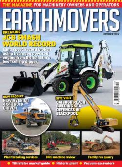 Earthmovers – October 2026