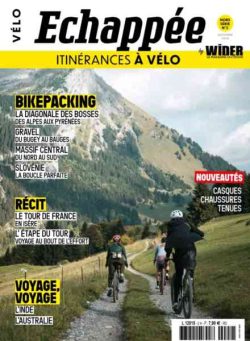 echappee Velo – Hors-Serie N 2 – Automne 2026