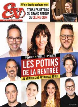 echos Vedettes – 10 Septembre 2026