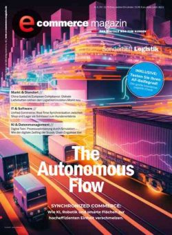 ecommerce Magazin – Ausgabe 5 2026