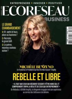 EcoReseau Business – Septembre 2026