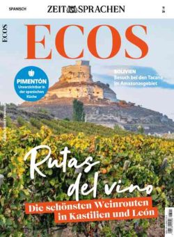 Ecos – Nr 11 2026
