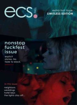Ecstasy – Nonstop Fuckfest Issue 2026