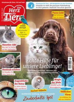 Ein Herz fur Tiere – Oktober 2026