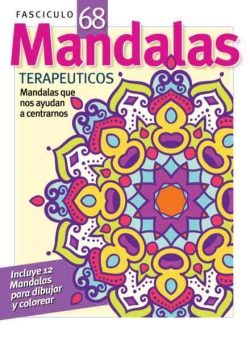 El arte con Mandalas – Septiembre 2026