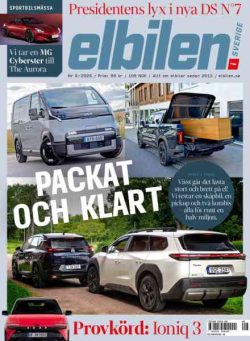 Elbilen – September 2026