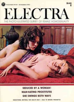 Electra – Volume 5 Number 2 1974