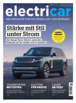 electricar Magazin – Nr 6 2026