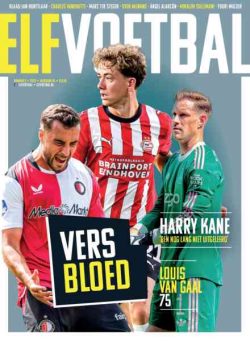 ELF Voetbal – September 2026