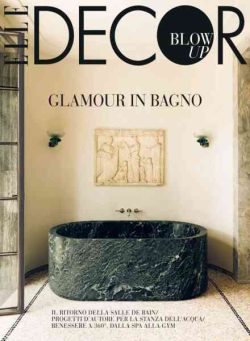 Elle Decor Italia – Blow Up – Settembre 2026