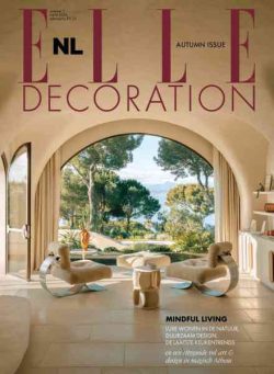 Elle Decoration Netherlands – September 2026