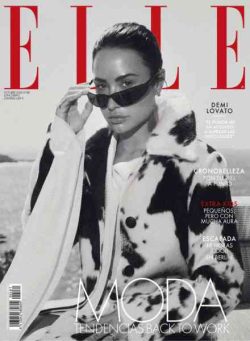 Elle Espana – Octubre 2026