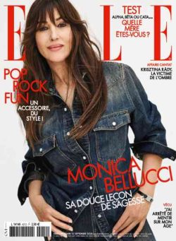 Elle France – 10 Septembre 2026