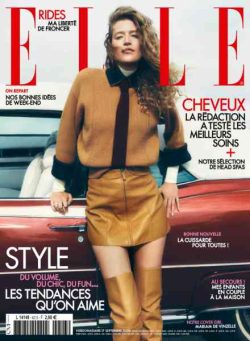 Elle France – 17 Septembre 2026