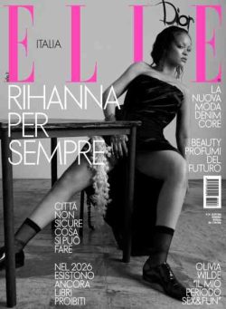 Elle Italia – 17 Settembre 2026