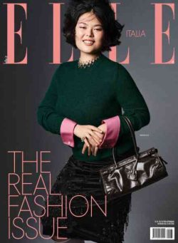 Elle Italia – 22 Settembre 2026