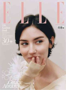 Elle Malaysia – September 2026