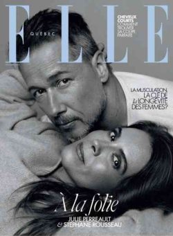 Elle Quebec – Octobre 2026
