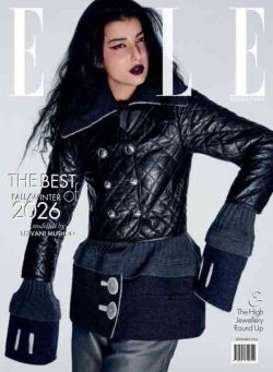 Elle Singapore – September 2026