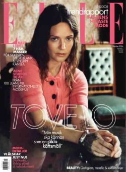 Elle Sverige – 1 Oktober 2026