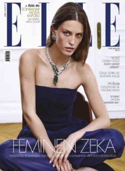 Elle Turkiye – 8 Eylul 2026