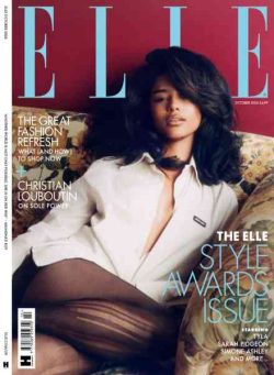 Elle UK – October 2026