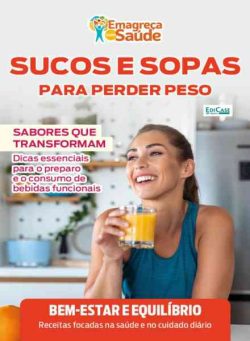 Emagreca com Saude – 24 Agosto 2026