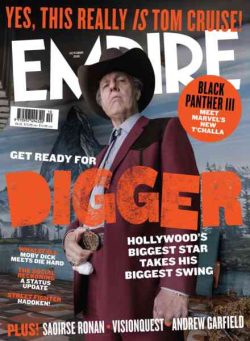 Empire UK – October 2026