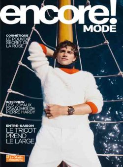 Encore! – Septembre 2026