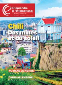 Entreprendre a l’international – Septembre-Octobre 2026
