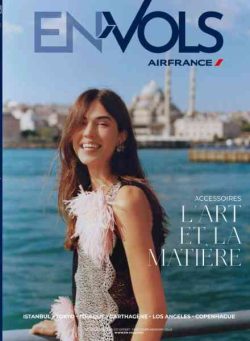 EnVols – Aout-Septembre 2026