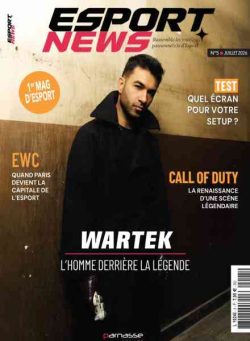 Esport News – Juillet 2026