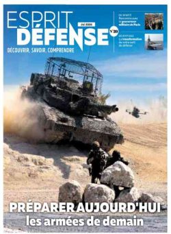 Esprit Defense – ete 2026