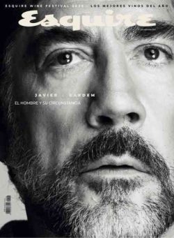 Esquire Espana – Septiembre 2026