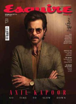 Esquire India – September 2026