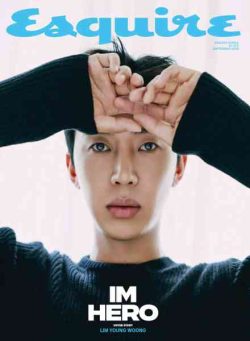 Esquire Korea – September 2026