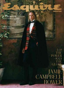 Esquire Singapore – September 2026