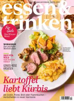 Essen & Trinken – Oktober 2026