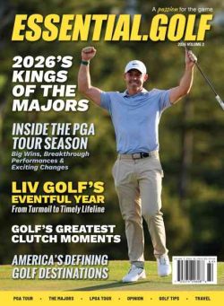 Essential Golf – Issue 2 2026
