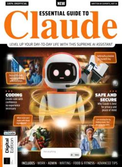 Essential Guide to Claude – 1st Edition 2026