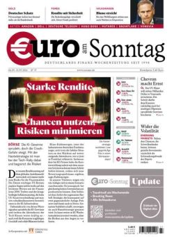 Euro am Sonntag – 4 September 2026