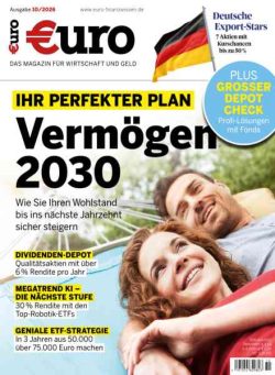 Euro – Oktober 2026