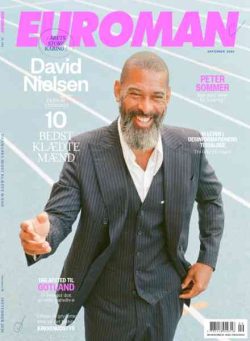 Euroman – September 2026
