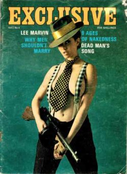 Exclusive – Vol 2 N 4 1960