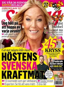 Expressen Sondag – 12 September 2026